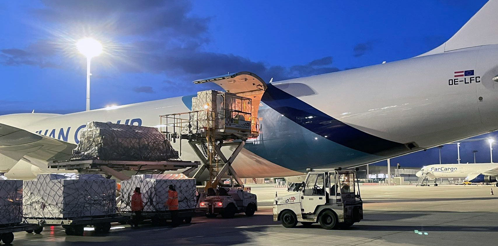 海川渔业宣传片